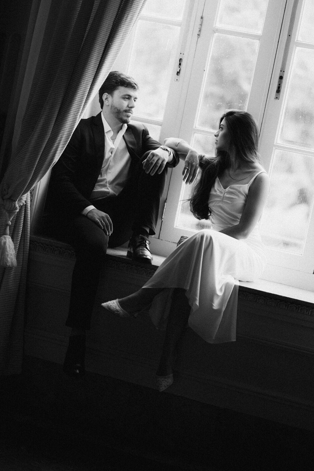 Foto Pré-Casamento no Grande Hotel de Araxá | Fotógrafo em Araxá |  Ana e Keniel - Imagem 49