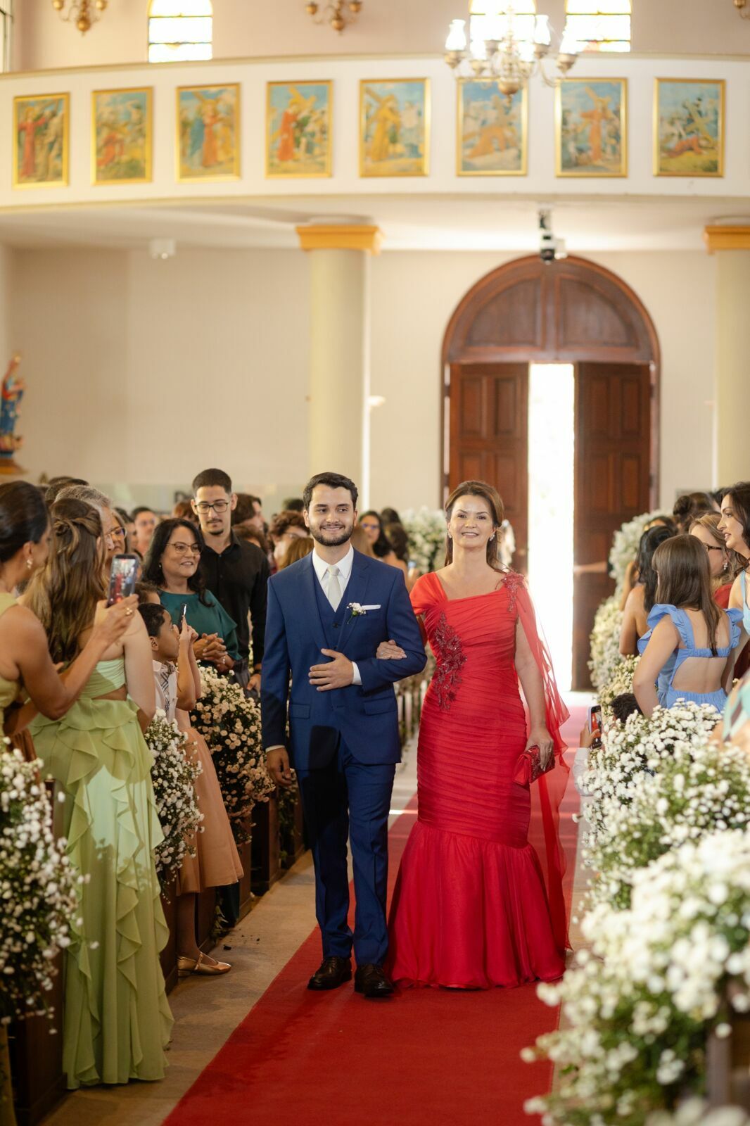 Foto Casamento na Basílica de Sacramento MG | Lisa e João Foto Casamento na Basílica de Sacramento MG | Lisa e João - Imagem 40