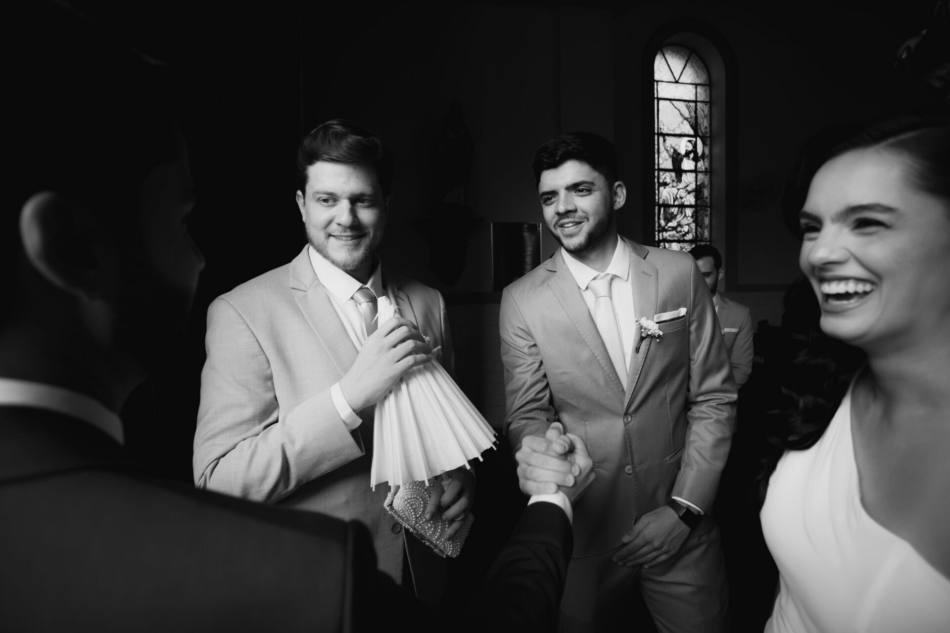 Foto Casamento na Basílica de Sacramento MG | Lisa e João Foto Casamento na Basílica de Sacramento MG | Lisa e João - Imagem 23