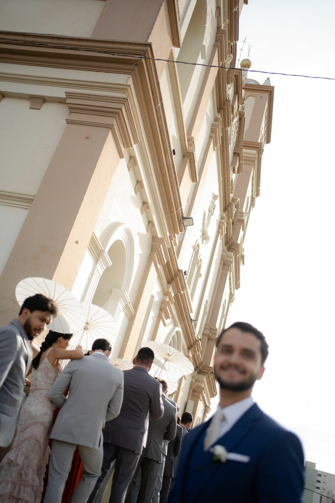 Foto Casamento na Basílica de Sacramento MG | Lisa e João Foto Casamento na Basílica de Sacramento MG | Lisa e João - Imagem 35