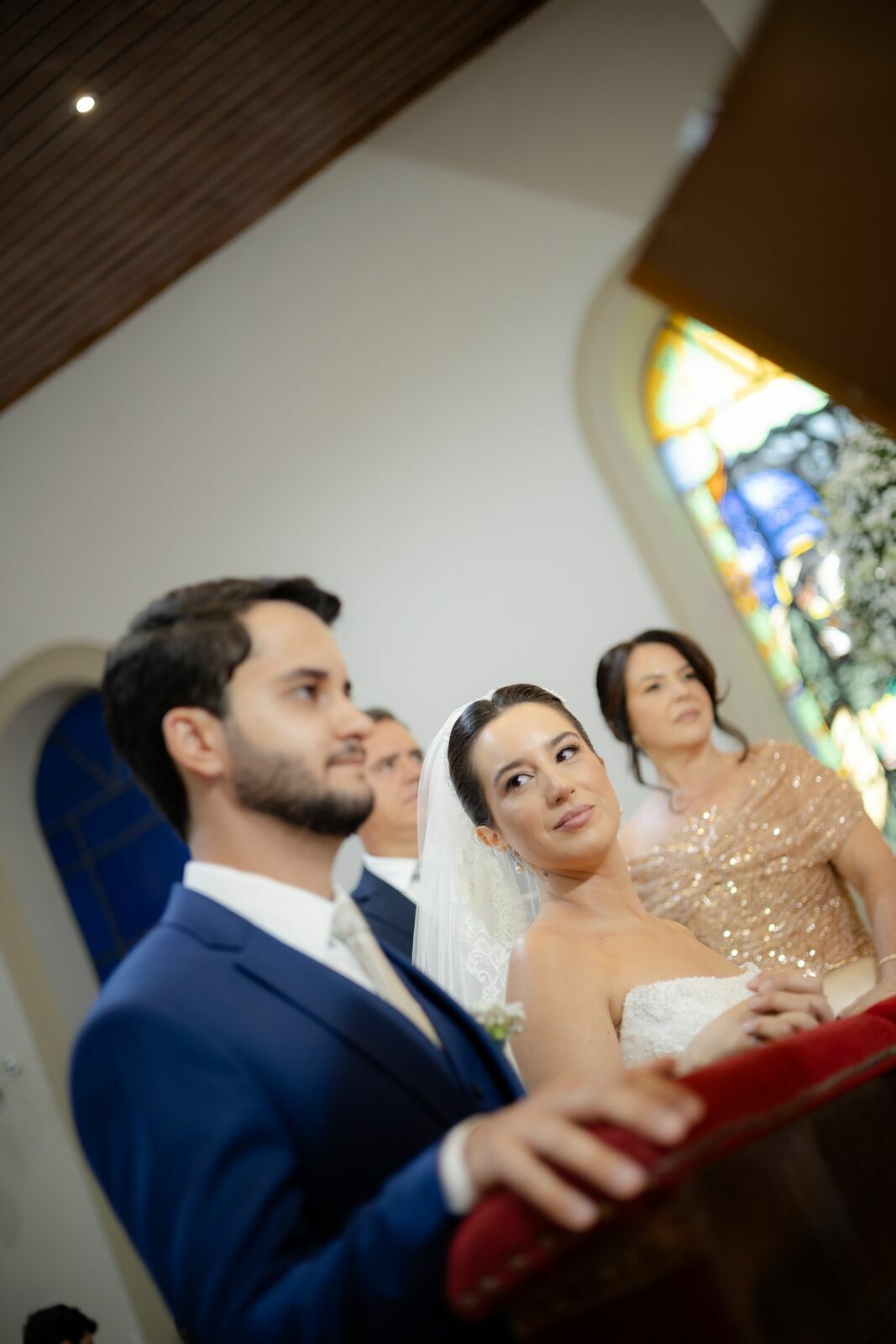 Foto Casamento na Basílica de Sacramento MG | Lisa e João Foto Casamento na Basílica de Sacramento MG | Lisa e João - Imagem 106