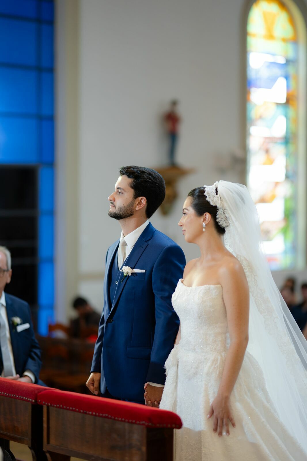 Foto Casamento na Basílica de Sacramento MG | Lisa e João Foto Casamento na Basílica de Sacramento MG | Lisa e João - Imagem 85