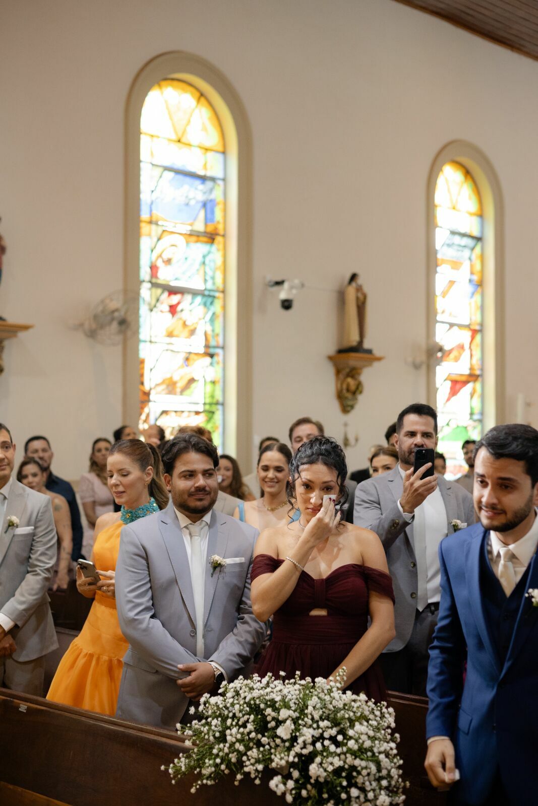 Foto Casamento na Basílica de Sacramento MG | Lisa e João Foto Casamento na Basílica de Sacramento MG | Lisa e João - Imagem 68