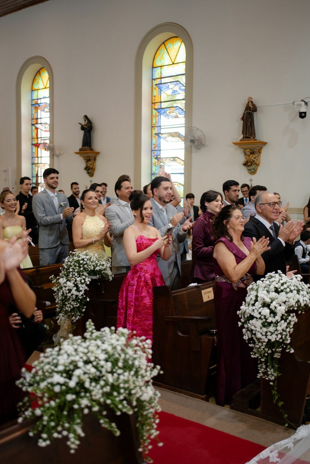 Foto Casamento na Basílica de Sacramento MG | Lisa e João Foto Casamento na Basílica de Sacramento MG | Lisa e João - Imagem 111