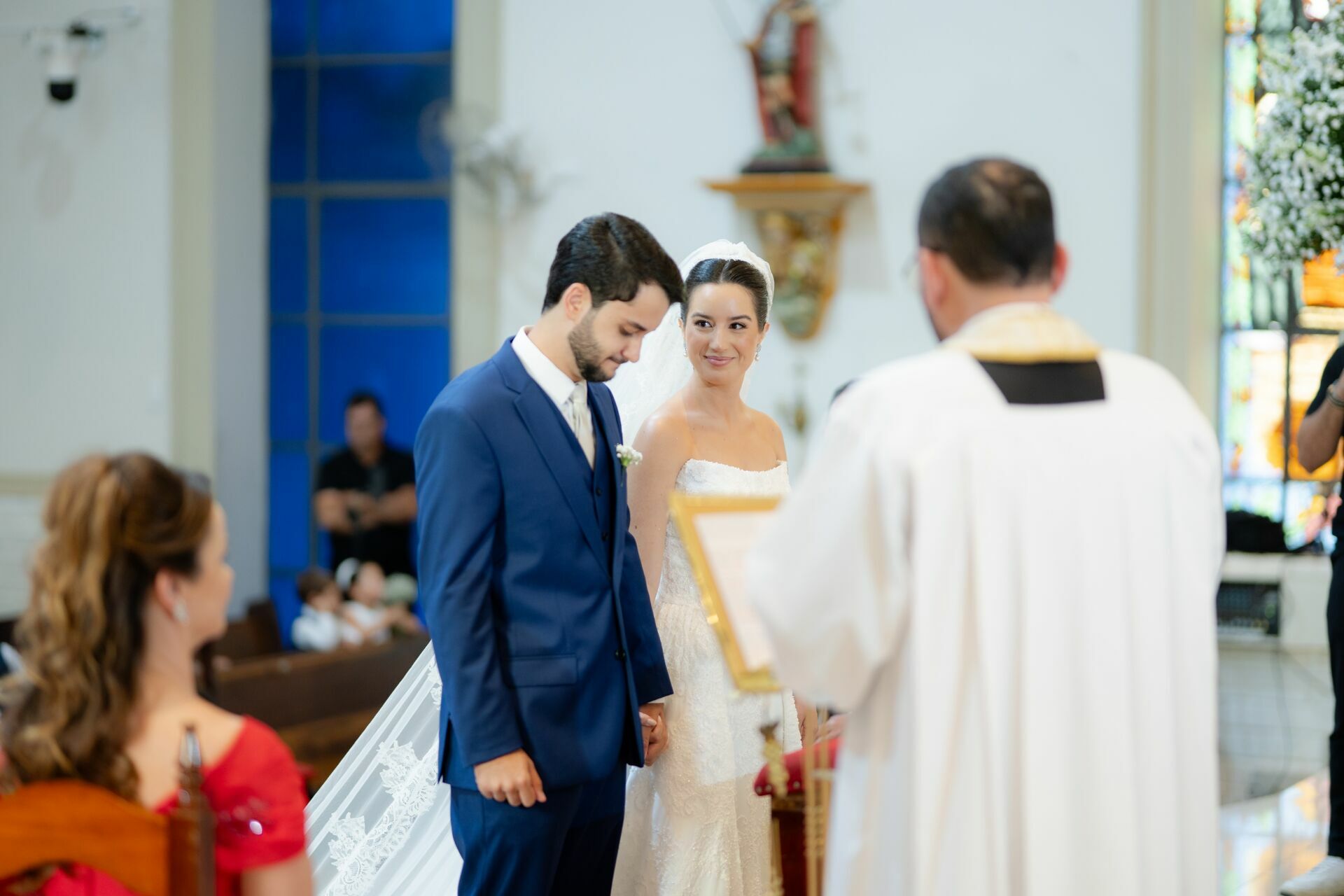 Foto Casamento na Basílica de Sacramento MG | Lisa e João Foto Casamento na Basílica de Sacramento MG | Lisa e João - Imagem 81
