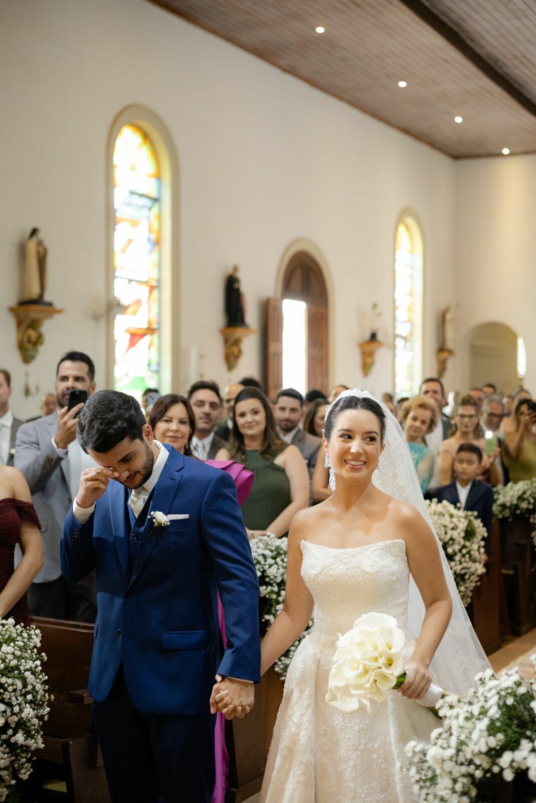 Foto Casamento na Basílica de Sacramento MG | Lisa e João Foto Casamento na Basílica de Sacramento MG | Lisa e João - Imagem 67