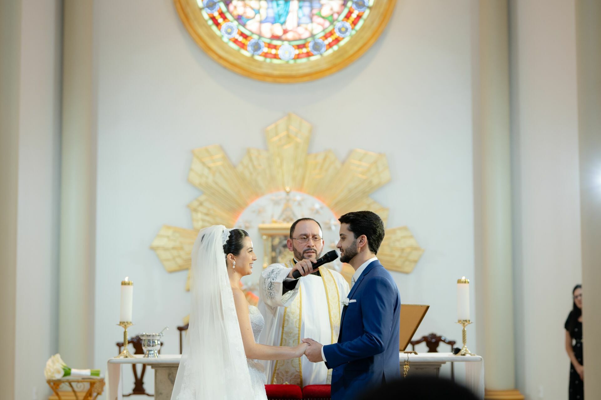 Foto Casamento na Basílica de Sacramento MG | Lisa e João Foto Casamento na Basílica de Sacramento MG | Lisa e João - Imagem 91