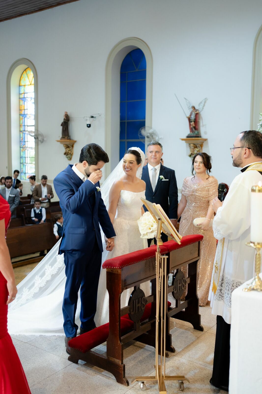 Foto Casamento na Basílica de Sacramento MG | Lisa e João Foto Casamento na Basílica de Sacramento MG | Lisa e João - Imagem 74