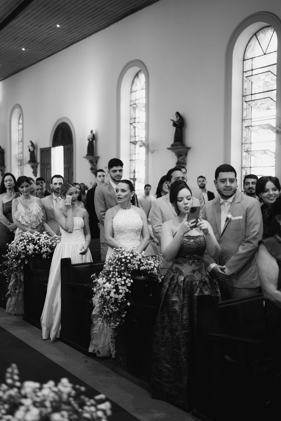Foto Casamento na Basílica de Sacramento MG | Lisa e João Foto Casamento na Basílica de Sacramento MG | Lisa e João - Imagem 94