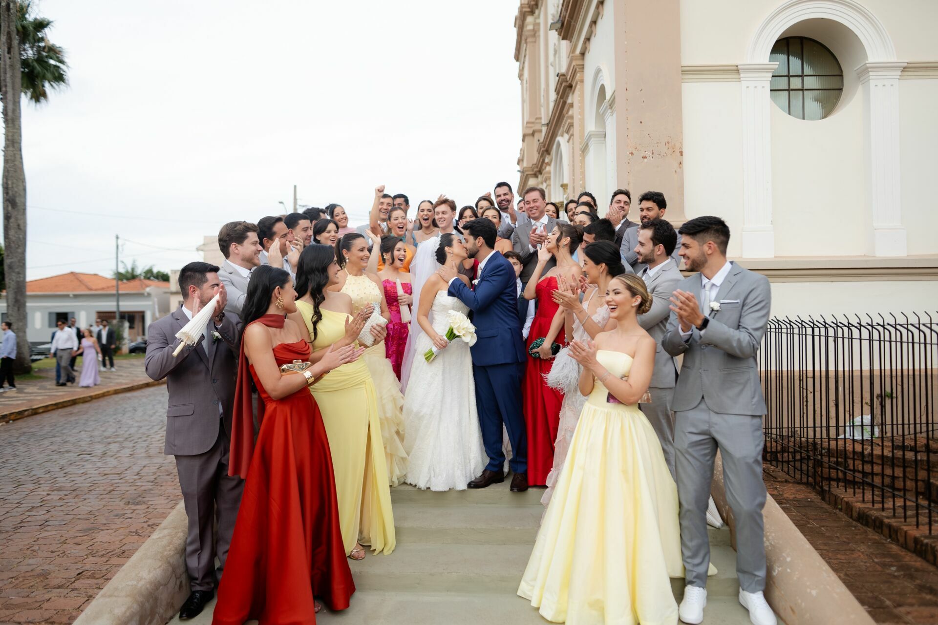 Foto Casamento na Basílica de Sacramento MG | Lisa e João Foto Casamento na Basílica de Sacramento MG | Lisa e João - Imagem 124