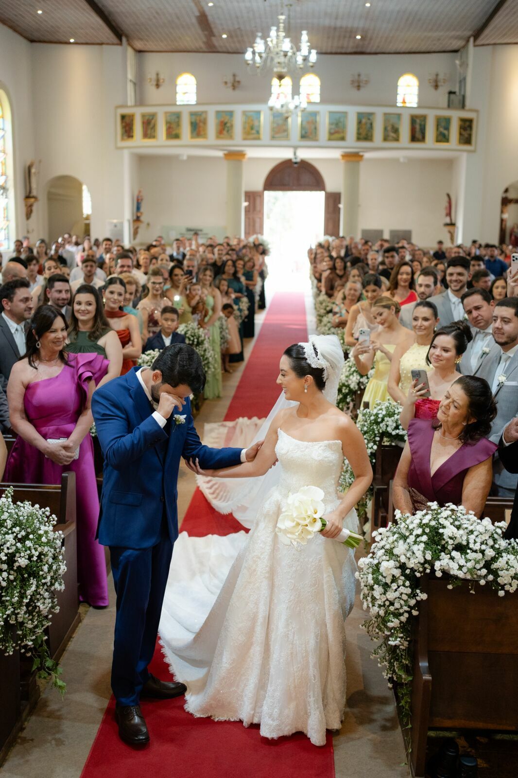 Foto Casamento na Basílica de Sacramento MG | Lisa e João Foto Casamento na Basílica de Sacramento MG | Lisa e João - Imagem 69