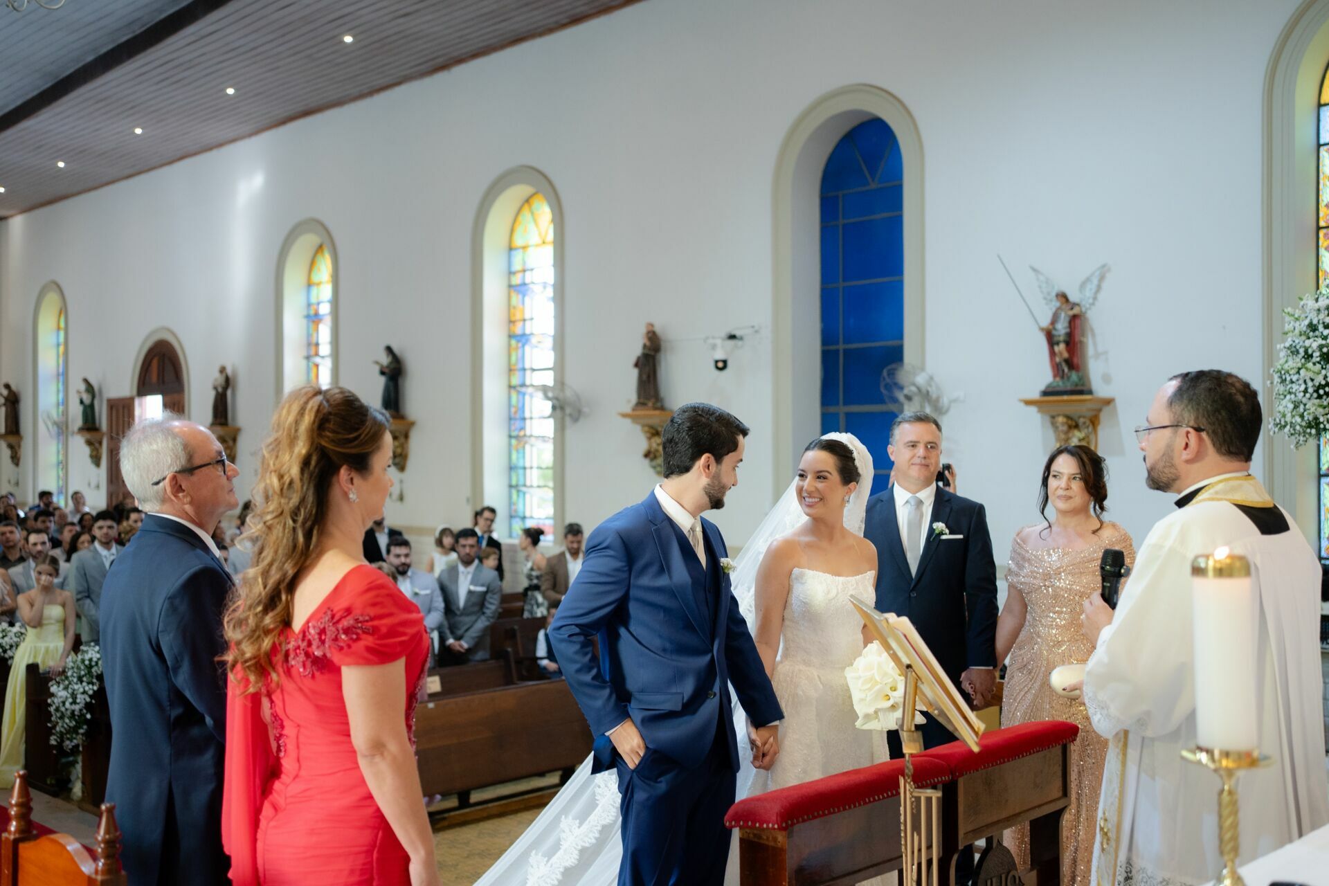 Foto Casamento na Basílica de Sacramento MG | Lisa e João Foto Casamento na Basílica de Sacramento MG | Lisa e João - Imagem 73