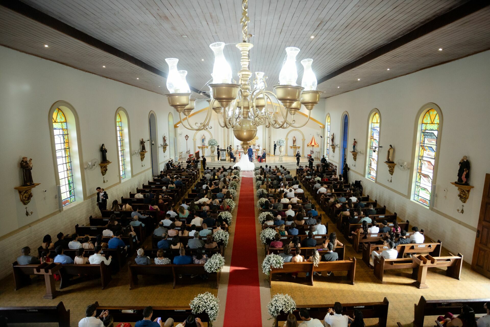 Foto Casamento na Basílica de Sacramento MG | Lisa e João Foto Casamento na Basílica de Sacramento MG | Lisa e João - Imagem 78