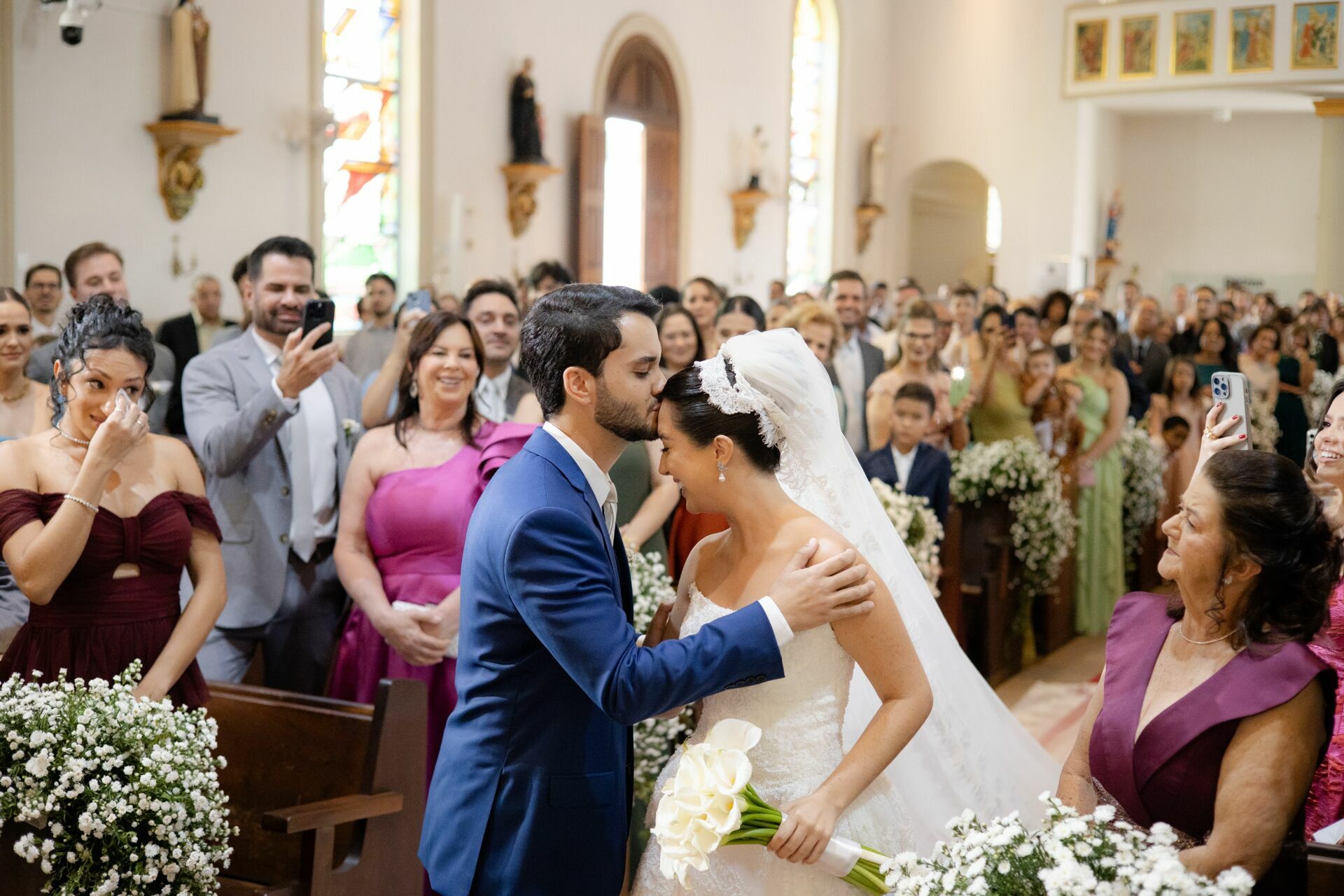 Foto Casamento na Basílica de Sacramento MG | Lisa e João Foto Casamento na Basílica de Sacramento MG | Lisa e João - Imagem 65