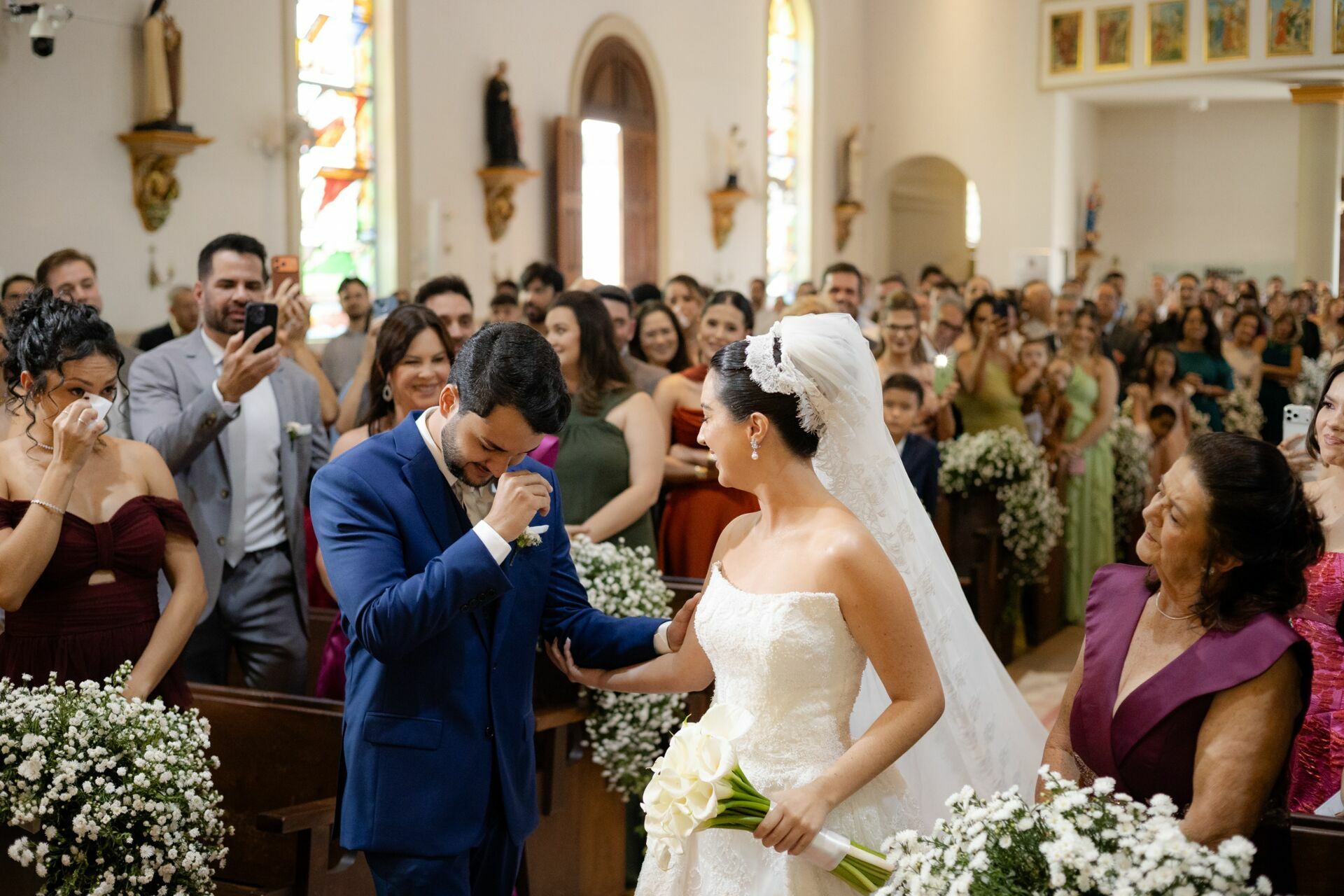 Foto Casamento na Basílica de Sacramento MG | Lisa e João Foto Casamento na Basílica de Sacramento MG | Lisa e João - Imagem 66