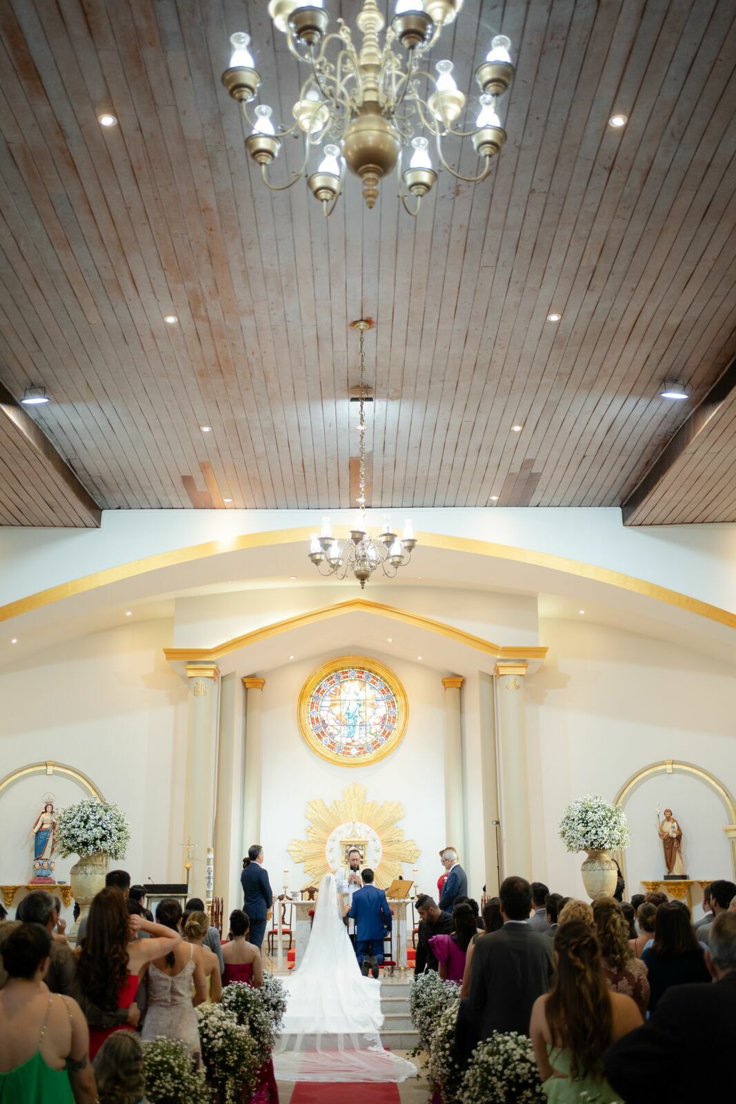 Foto Casamento na Basílica de Sacramento MG | Lisa e João Foto Casamento na Basílica de Sacramento MG | Lisa e João - Imagem 102