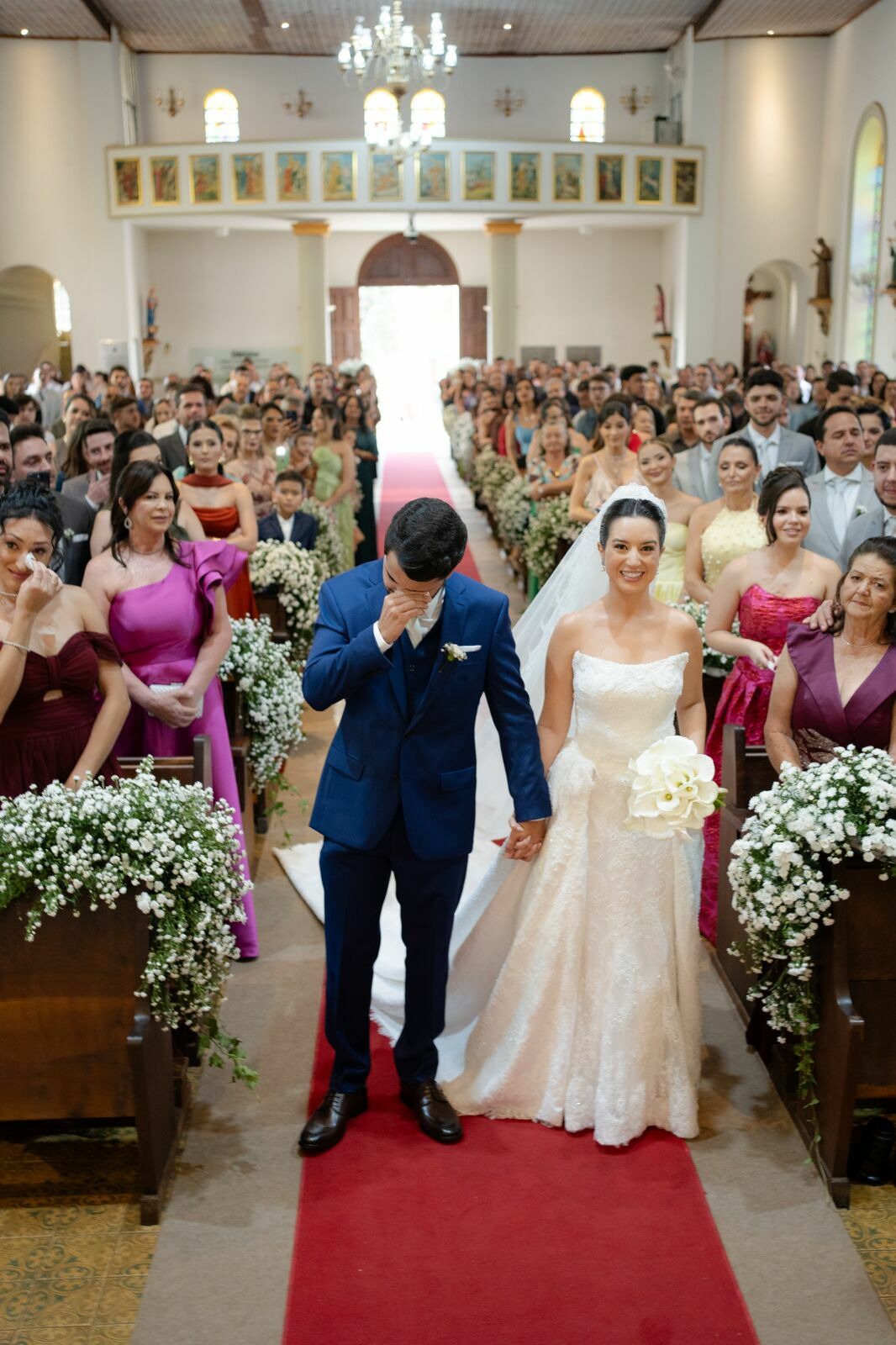 Foto Casamento na Basílica de Sacramento MG | Lisa e João Foto Casamento na Basílica de Sacramento MG | Lisa e João - Imagem 70
