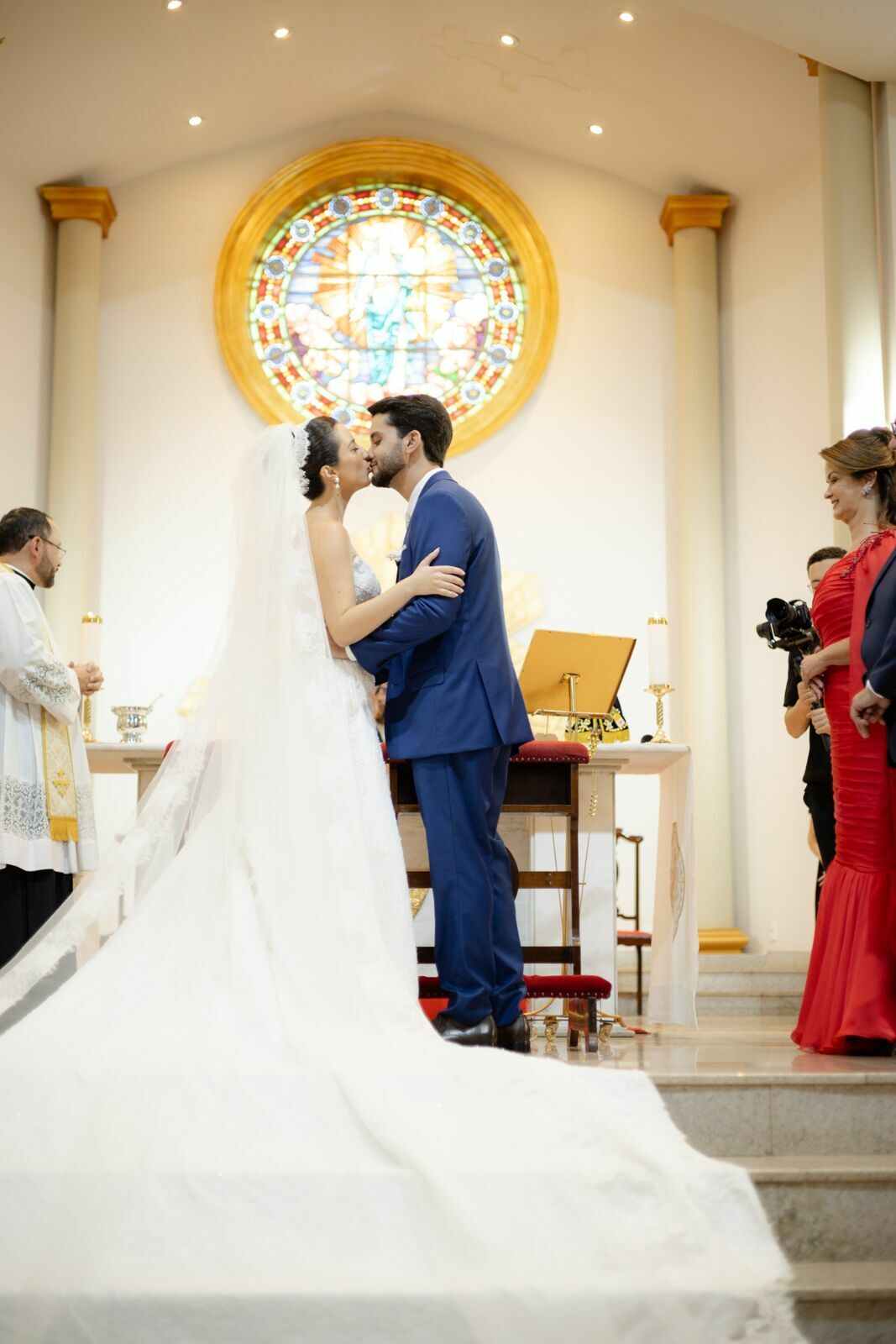 Foto Casamento na Basílica de Sacramento MG | Lisa e João Foto Casamento na Basílica de Sacramento MG | Lisa e João - Imagem 114