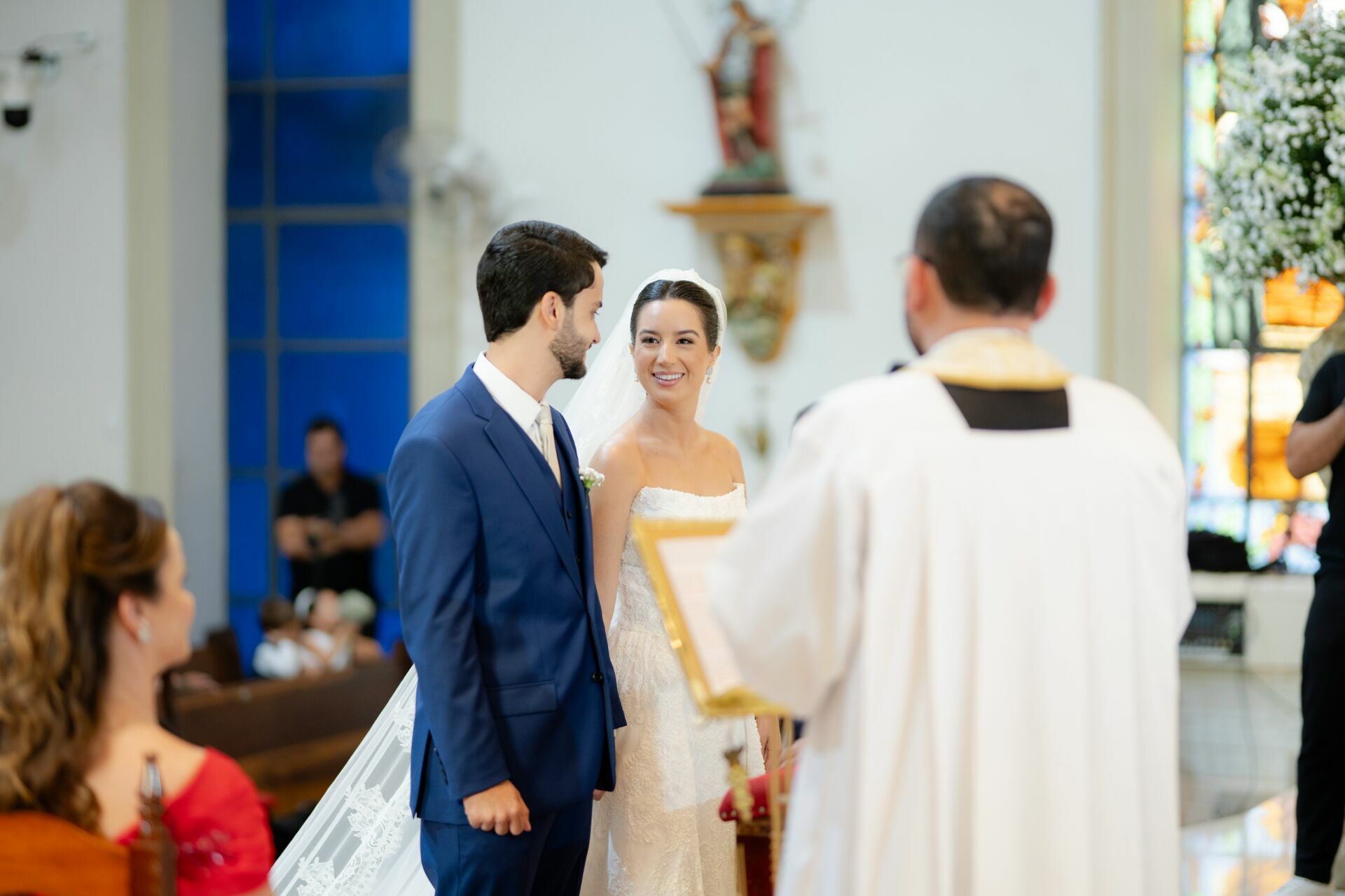 Foto Casamento na Basílica de Sacramento MG | Lisa e João Foto Casamento na Basílica de Sacramento MG | Lisa e João - Imagem 83