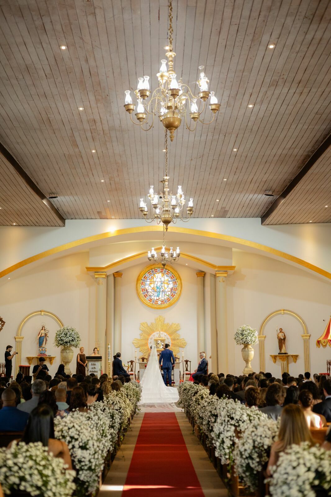 Foto Casamento na Basílica de Sacramento MG | Lisa e João Foto Casamento na Basílica de Sacramento MG | Lisa e João - Imagem 77