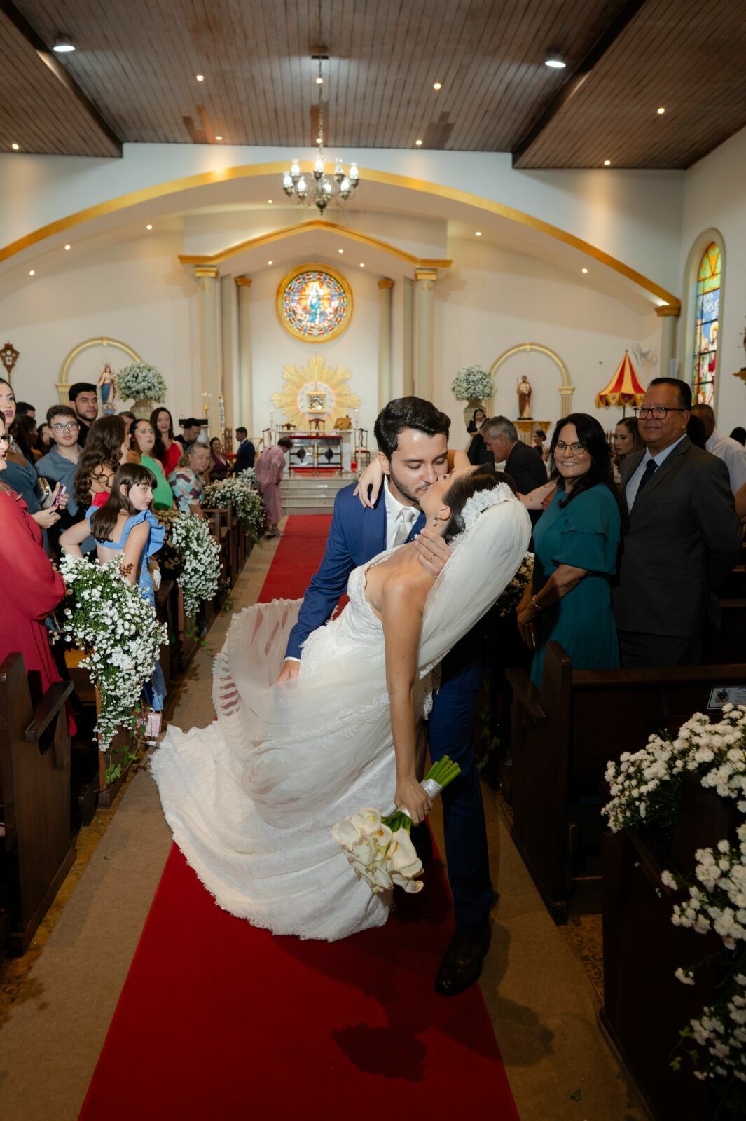 Foto Casamento na Basílica de Sacramento MG | Lisa e João Foto Casamento na Basílica de Sacramento MG | Lisa e João - Imagem 119
