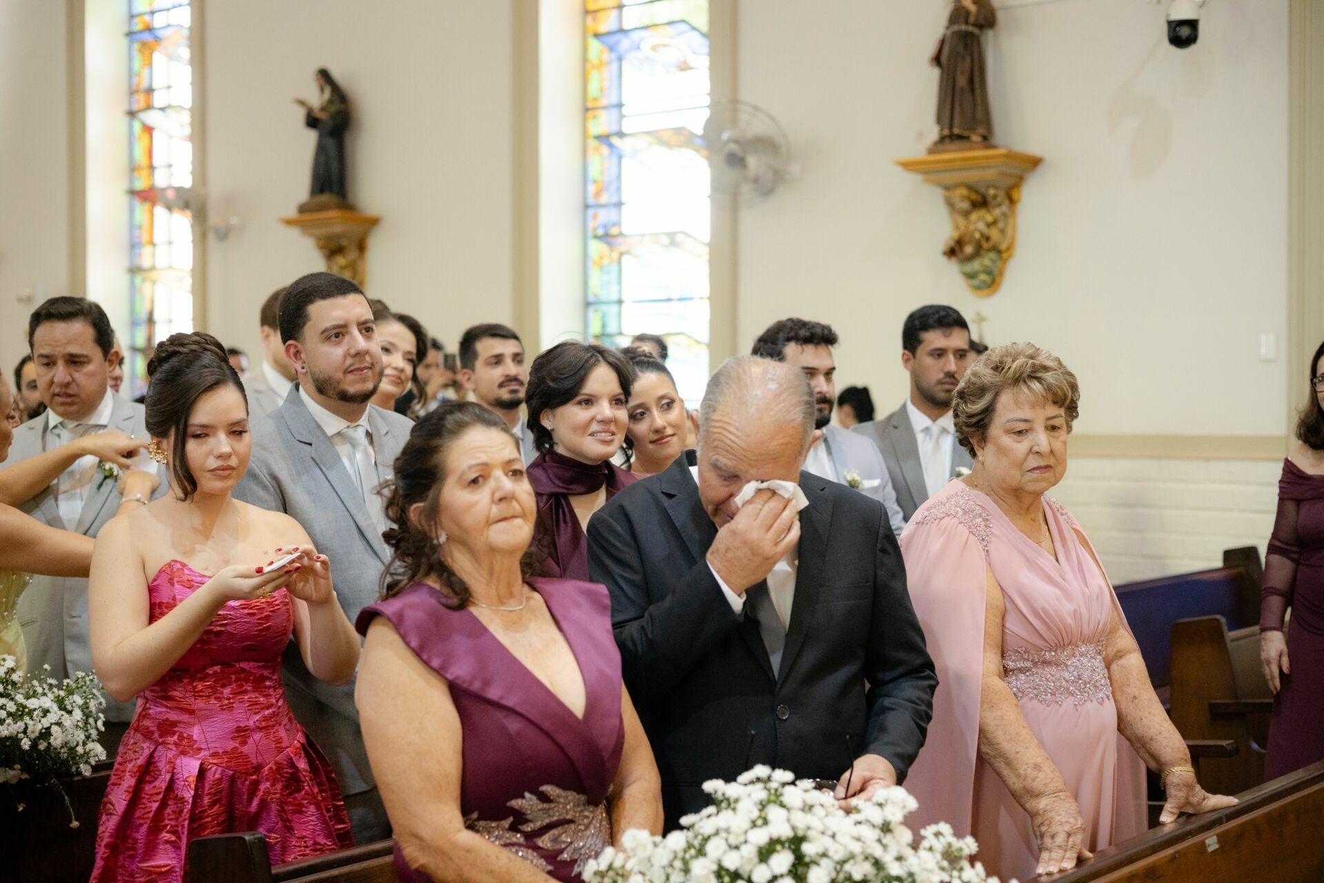 Foto Casamento na Basílica de Sacramento MG | Lisa e João Foto Casamento na Basílica de Sacramento MG | Lisa e João - Imagem 71