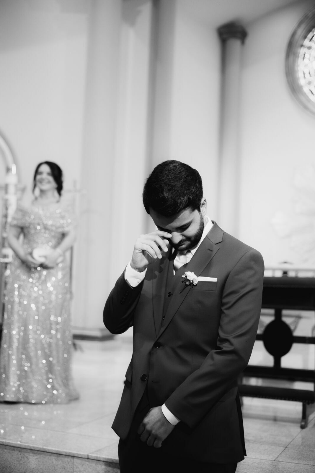Foto Casamento na Basílica de Sacramento MG | Lisa e João Foto Casamento na Basílica de Sacramento MG | Lisa e João - Imagem 52