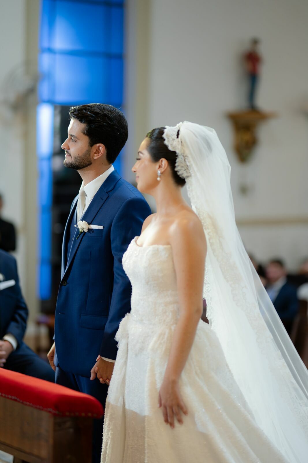 Foto Casamento na Basílica de Sacramento MG | Lisa e João Foto Casamento na Basílica de Sacramento MG | Lisa e João - Imagem 88